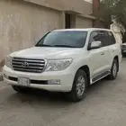لاندكروزر 2010 مشروط 8 سلندر