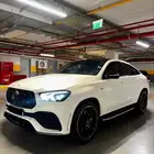 جيب مرسيدس GLE 53 مالك واحد شبه جديد