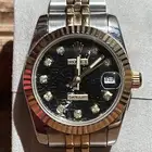 ساعة رولكس نسائية تقليد (300 ريال)