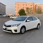 كورولا 2015 نظيفة شرط