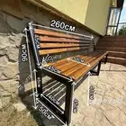 تفصيل كراسي حدائق وجلسات خارجية