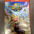 شريط لعبة ماريو كارت ورلد Game Card Mario Kart World