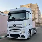 راس اكتروس 2021 مرسيدس