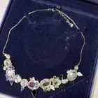 Swarovski Necklace - عقد شوارفسكي