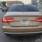 اودي a8l 2013