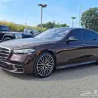 مرسيدس S 580 2023
