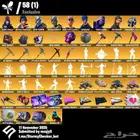 حساب فورت نادر و أساسي