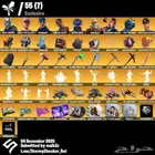 حساب فورت للبيع