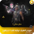 إيجار جوردن الطيار   وايلد كات   شيطون