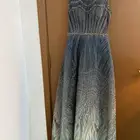 فستان سهرة فخم