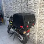 مغسلة سيارات بدبابات متنقلة