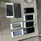 جوالات ايفون مستعمله وعطلتنه شاشات وبطاريات