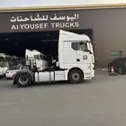 للبيع شاحنة مان حجم 18510 موديل 2021 الشكل الجديد