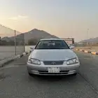 كامري 2002 نظيفة تماتيك