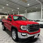 جمس سييرا 2018 احمر لون مميز