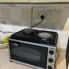 فرن كهربائي