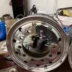 جنوط كروم امامي