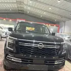 نيسان باترول بلاتينيوم تيربو خليجي 2025