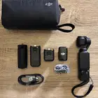 كاميرة اوزمو بوكيت 3 osmo pocket