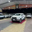 تويوتا هايلوكس غمارتين دبل ديزل توماتيك2025جديد 162.150شامل
