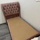 سرير ممتاز جدا شبه جديد