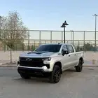 شفرولية سلفرادو z71 تريل بوس