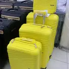 طقم شنط فيبر 4قطع