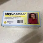 ماسك استنشاق ميس شامبر