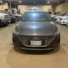 اكسنت 2023 عداد 100 الف والسعر 40 الف