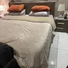 سرير خشب مقاس 180 للبيع   المرتبة