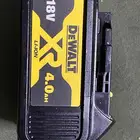 بطارية دواليت 18v 4 0 Ah