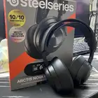 سماعة ستيل سيريس نوفا برو وايرلس( steelseries nova wireles)