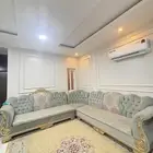 كنب زاويه نظيف