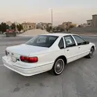 شيفرولية كابريس موديل 1996 LS ( نظيف جدآ )