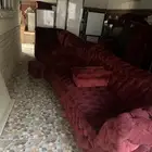 كنب مستعمل للبيع بسبب النقل