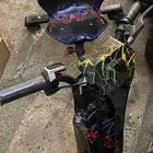 سكوتر 3 عجلات