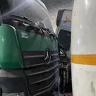 فحص جميع انواع الشاحنات بالكمبيوتر وصيانتها