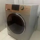 مكيف و غسالة ملابس