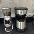آله قهوة سوداء طحانة قهوة سوداء