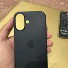 كفر ايفون 16 اسود