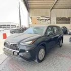 تويوتا هايلاندر LE هايبرد دبل 2025