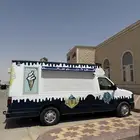 سيارة ايسكريم للايجار
