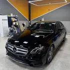 مرسيدس اي كلاس اماراتي