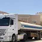 شاحنة للإيجار الشهري أو ردود وليس للبيع
