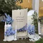 استقبال مدخل مرايا