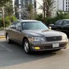 لكزس LS400 سعودي