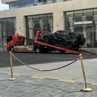 سطحه الرياض الى ابها لنقل سيارات ودبابات
