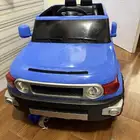 لعبه اف جي سياره كهربائيه