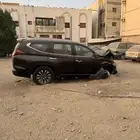 متسوبيشي مونتيرو مصدوم 2021