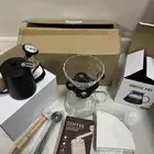 طقم ادوات قهوة V60